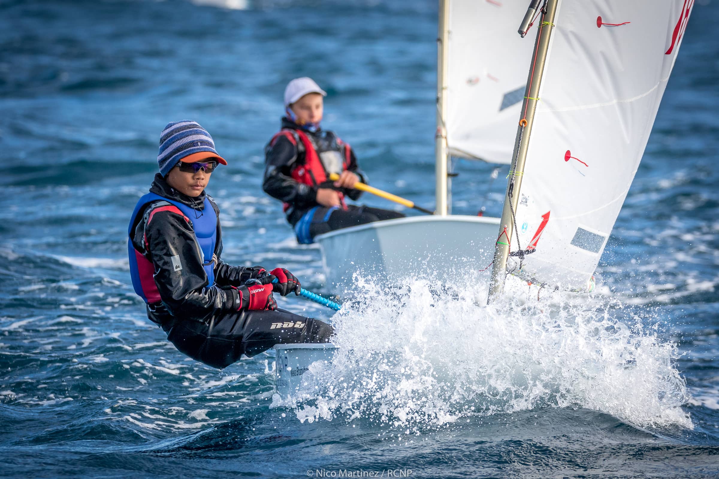Trofeo Ciutat de Palma, Ciutat de Palma, Optimist, vela, deporte náutico, Palma